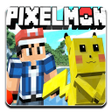 Ícone do programa: Pixelmon Minecraft MCPE M…