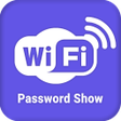 プログラムのアイコン：WiFi Password key Master