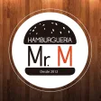 Biểu tượng của chương trình: Hamburgueria Mister M