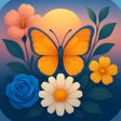 程序图标：Imágenes con Mensajes Bon…