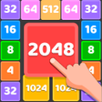 Ícone do programa: Merge Puzzle Games: Numbe…