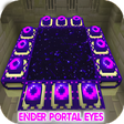 Ícone do programa: Ender Portal Eye:Resource…