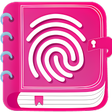 Icône du programme : Diary with lock - My Diar…
