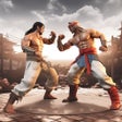 Icoon van programma: Kung Fu Karate Game