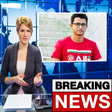 Icon of program: Breaking News Photo Frame…