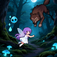 プログラムのアイコン：Sprite Forest Dodge
