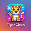 أيقونة البرنامج: Tiger Clean