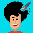 Programın simgesi: Barber Shop - Hair Cut ga…