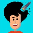 プログラムのアイコン：Barber Shop - Hair Cut ga…