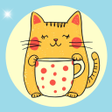 Ikona programu: Kitty Circle Match