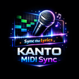 Icon of program: Midi Sync Lyrics