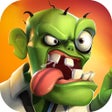 Ikon program: Clash of Zombies:Heroes M…