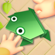 程序图标：Paper Fold Puzzle