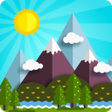 Иконка программы: Amazeballs: Puzzle Block …