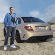 Иконка программы: Mercedes C 63 Drive Simul…