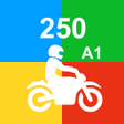 プログラムのアイコン：200 Cau On Thi Bang Lai X…