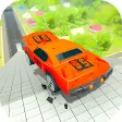 Car Crash Simulator 2020:High Jump Stunt