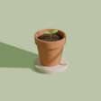 プログラムのアイコン：PixelPot: Step Tracker Ga…