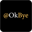 OkBye - One Line Status icon