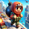 ไอคอนของโปรแกรม: Bomb Expert 3D:Jungle War…