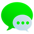 プログラムのアイコン：Social Messenger App