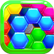 程序图标：Hexa Block Puzzle Mania
