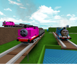Ikona programu: thomas crashes for randog…