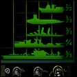 程序图标：BattleShip Fleet Command
