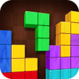 Icoon van programma: Block Puzzle - Wood Pop