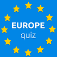 Icon of program: Europe Countries Quiz: Fl…