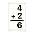 프로그램 아이콘: Flash Cards: Math Facts