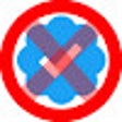 Ikon program: Twitter Blue Blocker