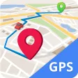 GPS Maps Navigate Traffic  Area Calculating