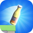 Icoon van programma: 3D BottleHop Challenge