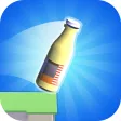 3D BottleHop Challenge