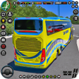ไอคอนของโปรแกรม: City Bus Coach Driving Ga…