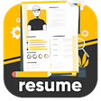 Resume creator  CV maker app