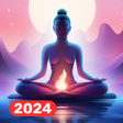 Ikona programu: Meditations to Sleep and …