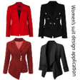 Icon of program: Womens suit design applic…
