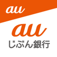 程序图标：じぶん銀行アプリauじぶん銀行