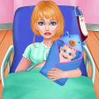 プログラムのアイコン：Maternity Doctor Surgery …