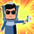 Icono de programa: Toilet Head Agent Action
