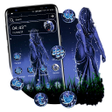 程序图标: Angel Dark Night Theme