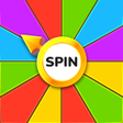Programikonen: Spin The Wheel: Pick Rand…