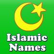 程序图标：Islamic Baby Names  Meani…