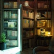 Icoon van programma: Escape game BOOK MAZE