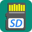 プログラムのアイコン：SD Card Manager File Expl…