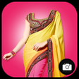 プログラムのアイコン：Woman Saree Photo Maker C…
