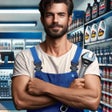 Иконка программы: Car Mechanic Shop Simulat…