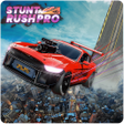 程序图标：Ramp Car Stunt Crasher Ju…